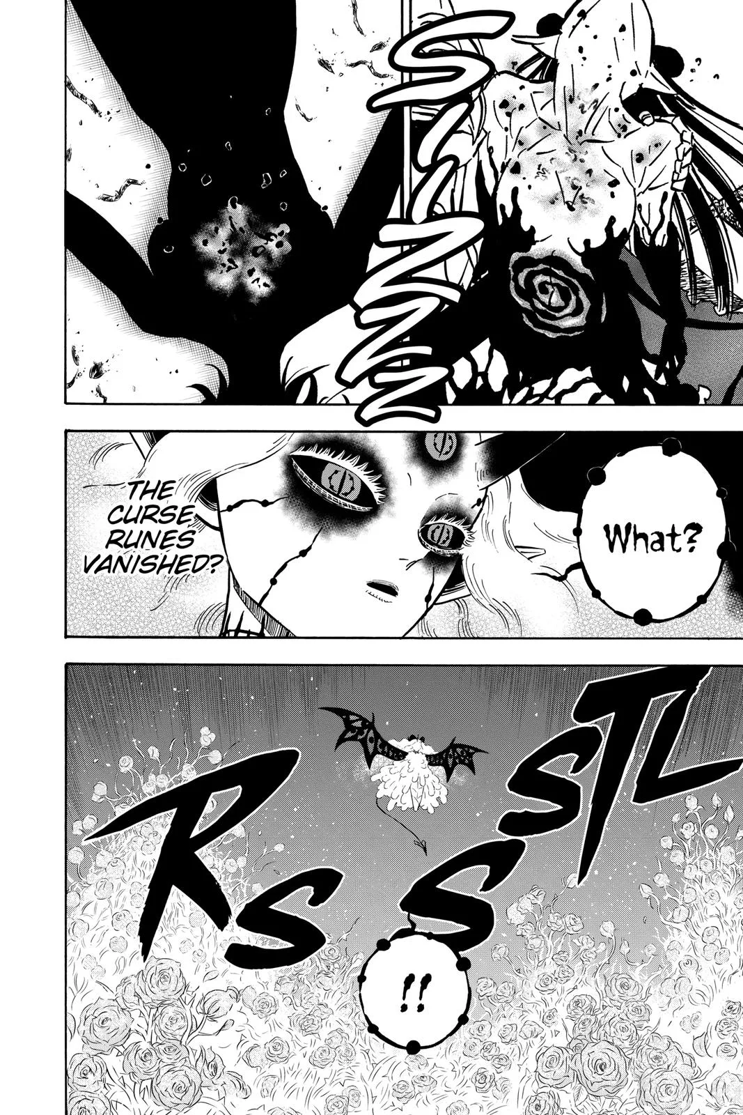 Black Clover - Chapter 301 - Page 4