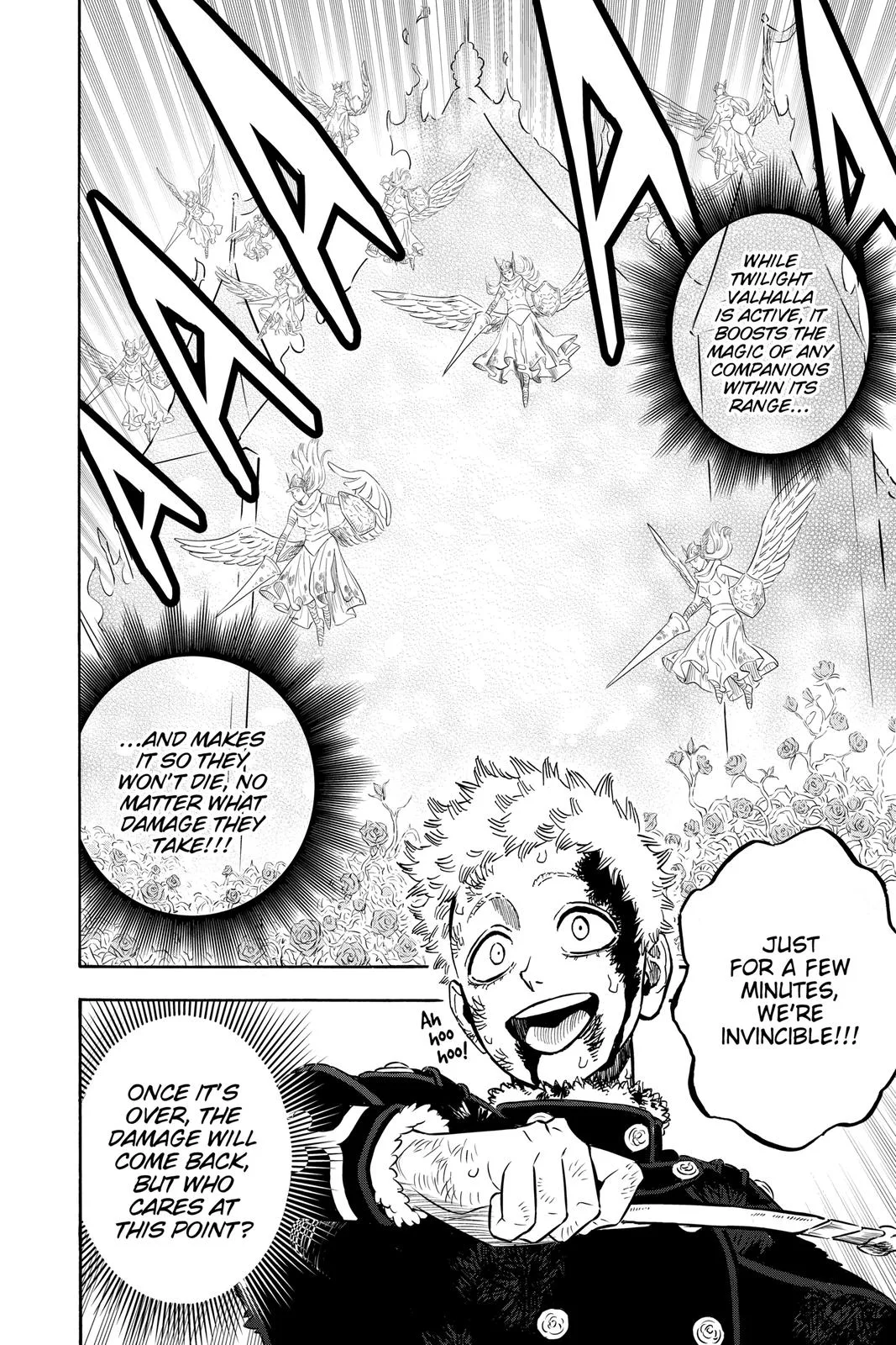 Black Clover - Chapter 301 - Page 6