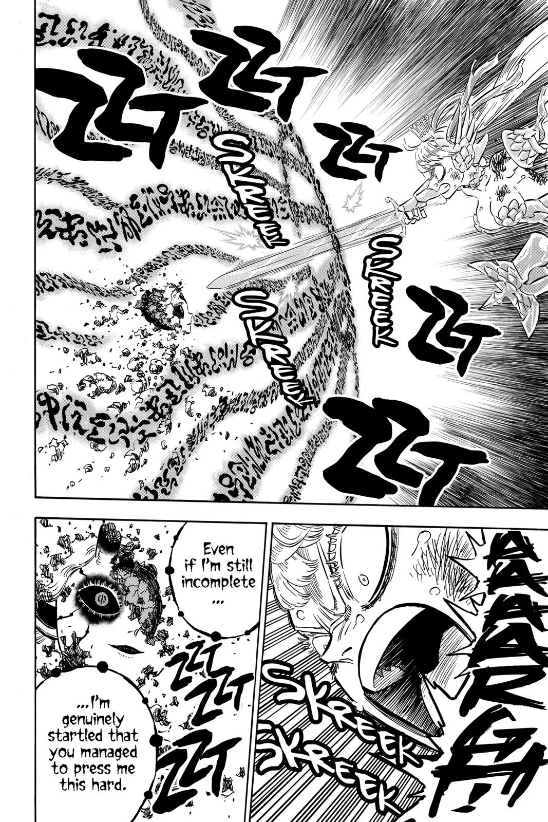 Black Clover - Chapter 302 - Page 10