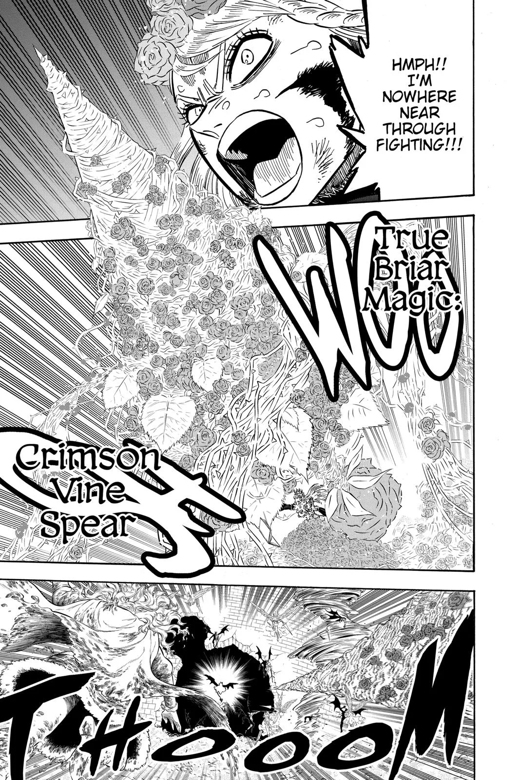 Black Clover - Chapter 302 - Page 3