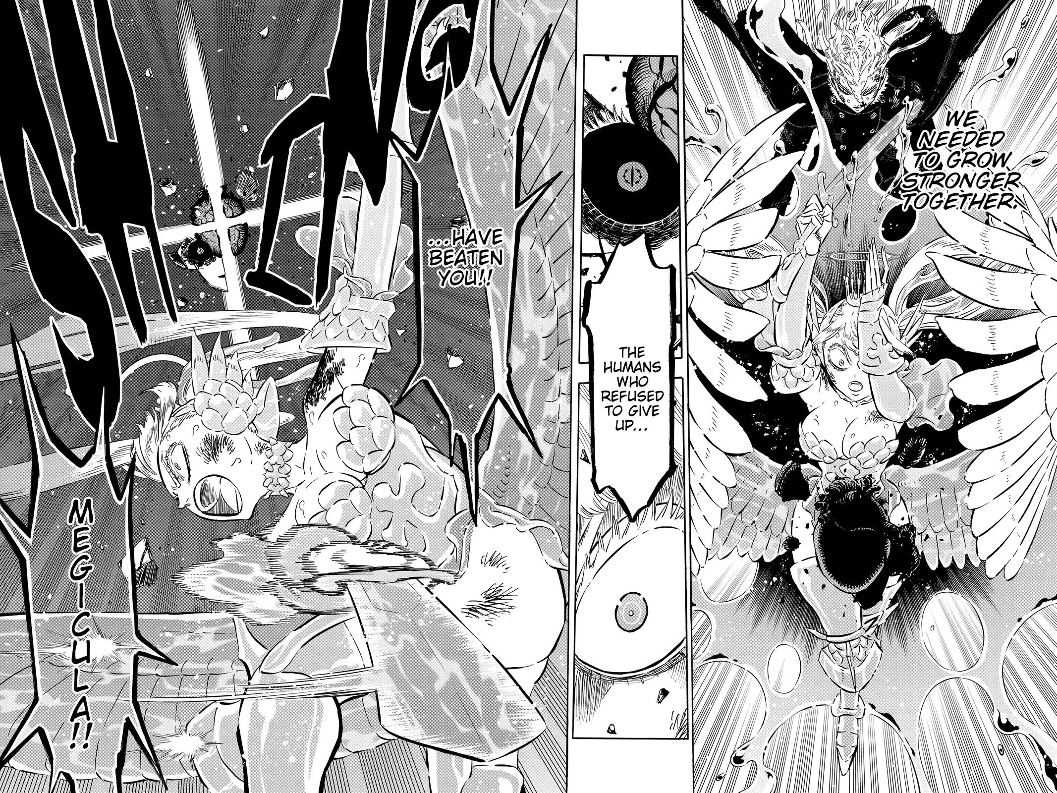 Black Clover - Chapter 303 - Page 10