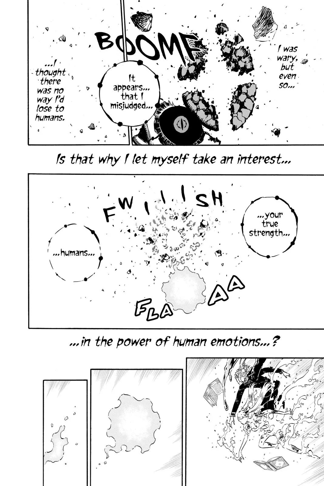 Black Clover - Chapter 303 - Page 11