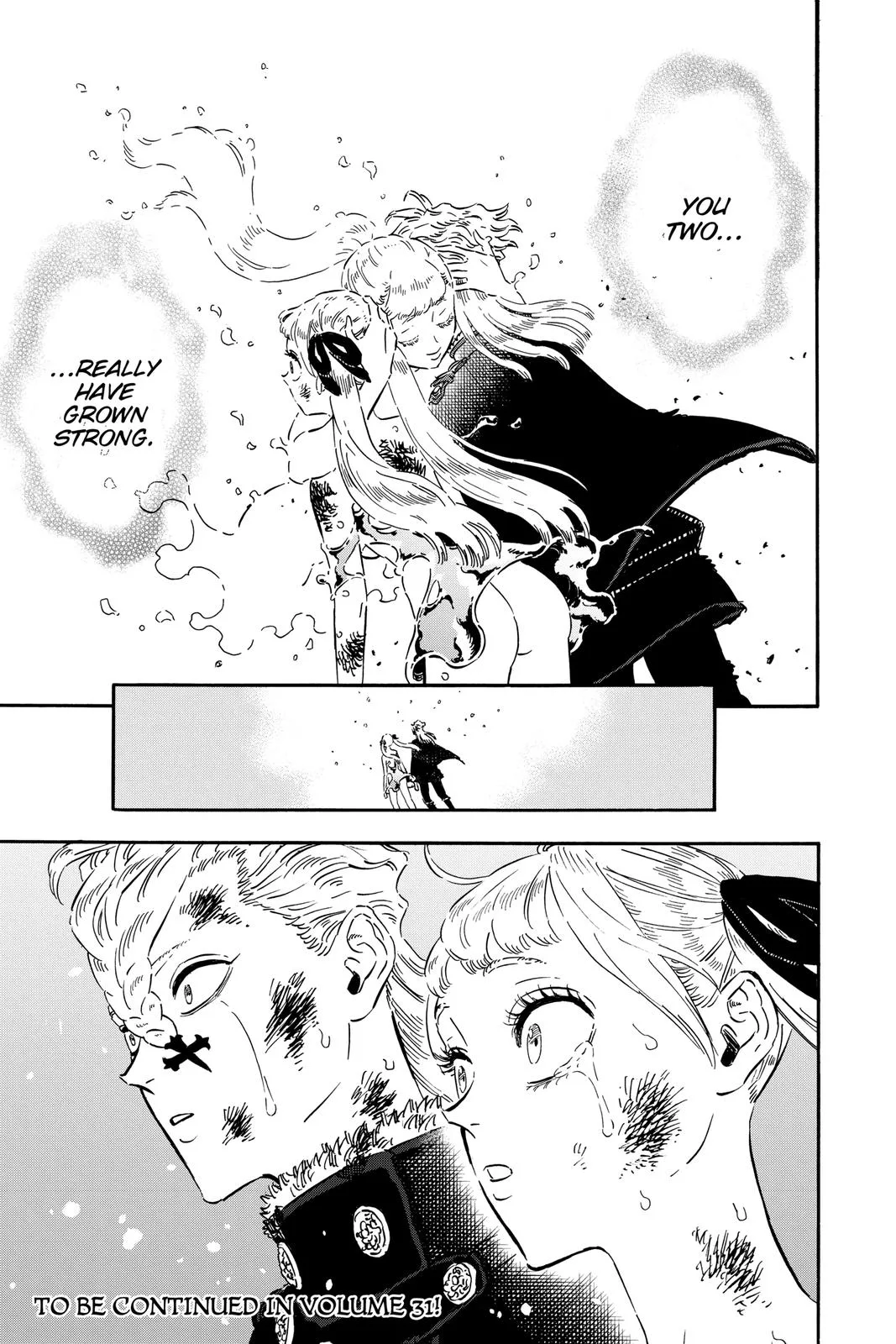 Black Clover - Chapter 303 - Page 12