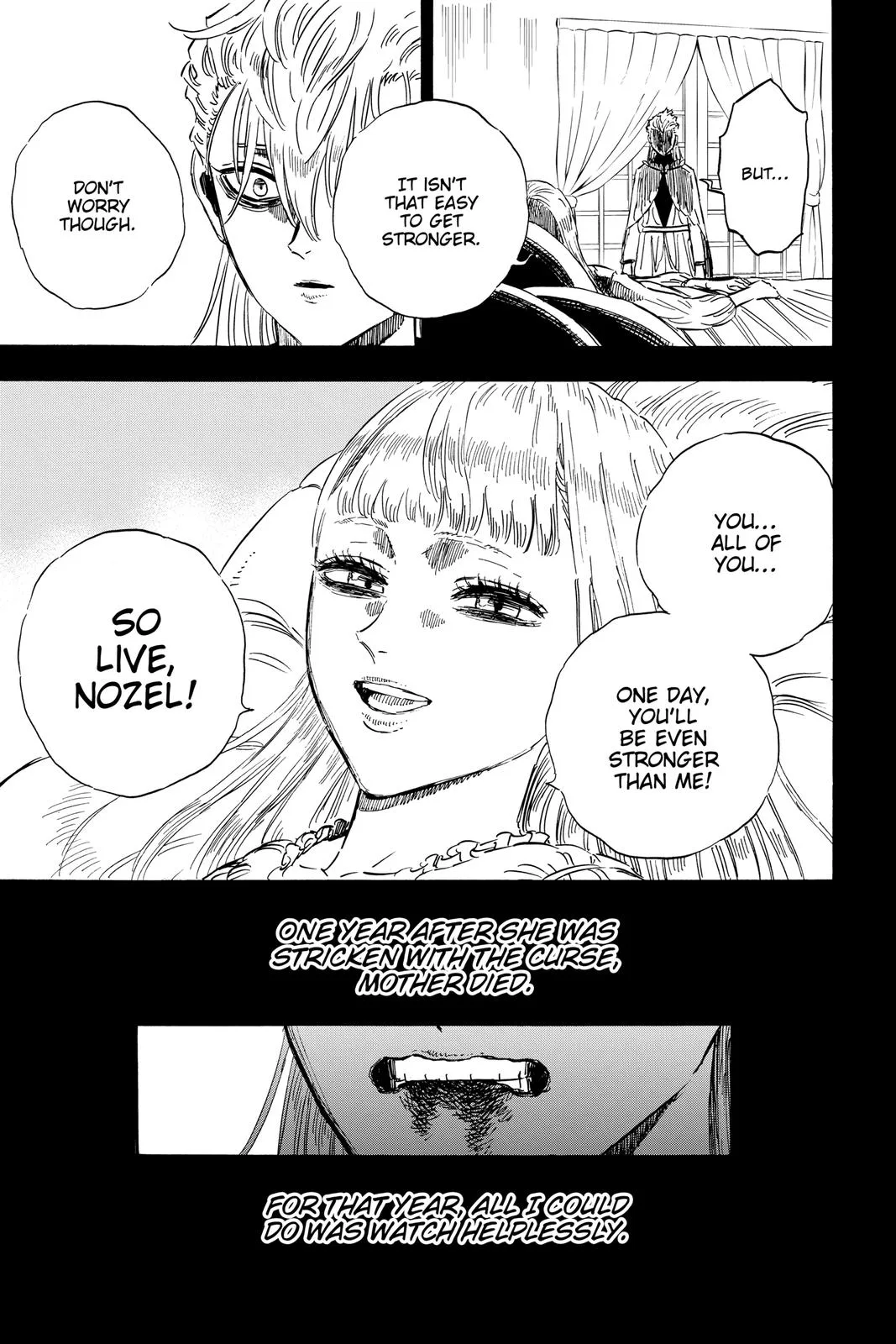 Black Clover - Chapter 303 - Page 3