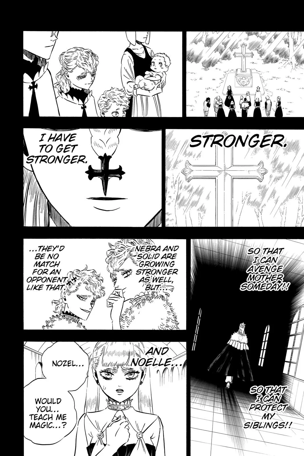 Black Clover - Chapter 303 - Page 4