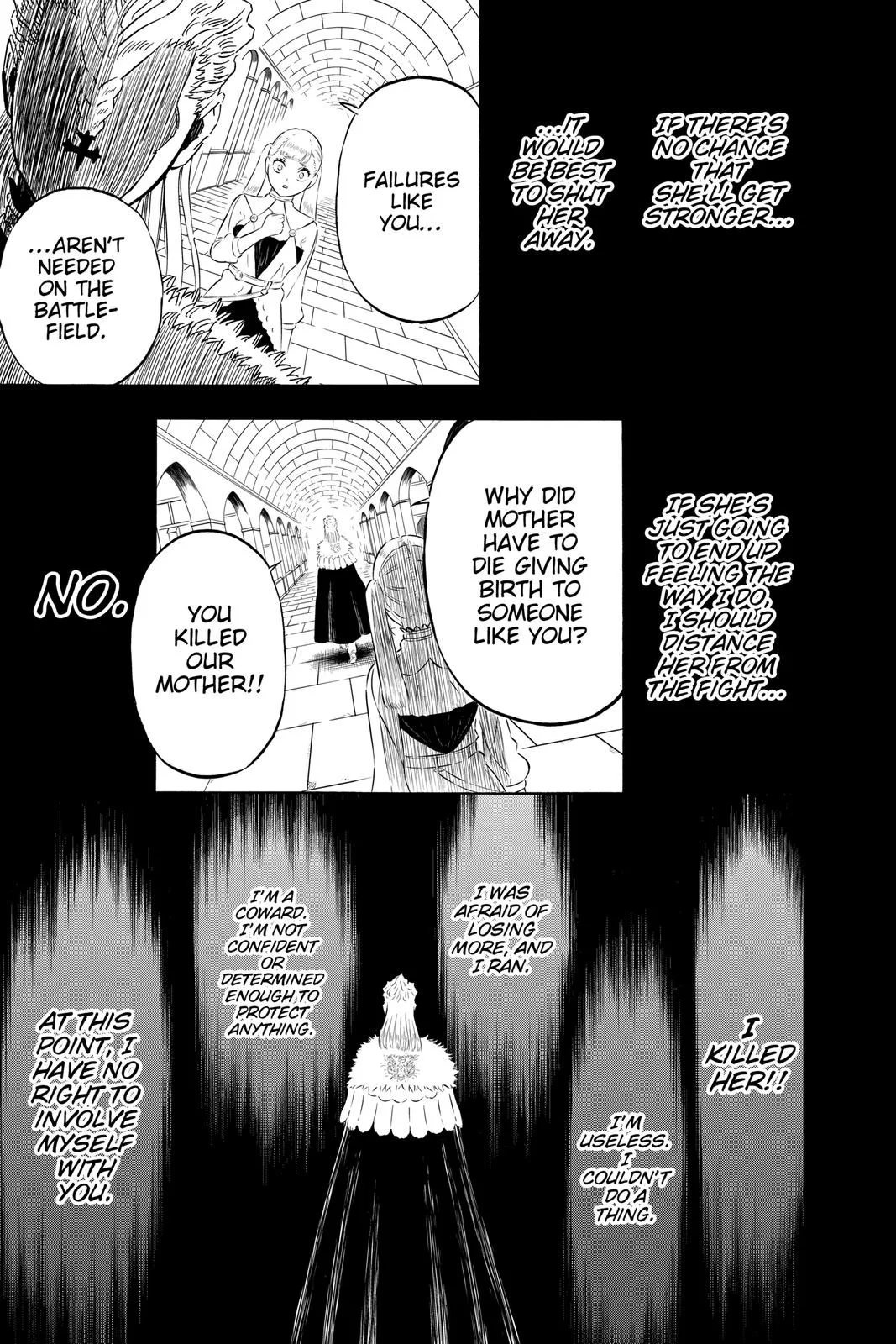 Black Clover - Chapter 303 - Page 5