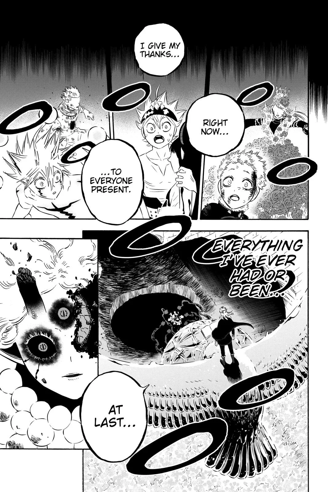 Black Clover - Chapter 303 - Page 7