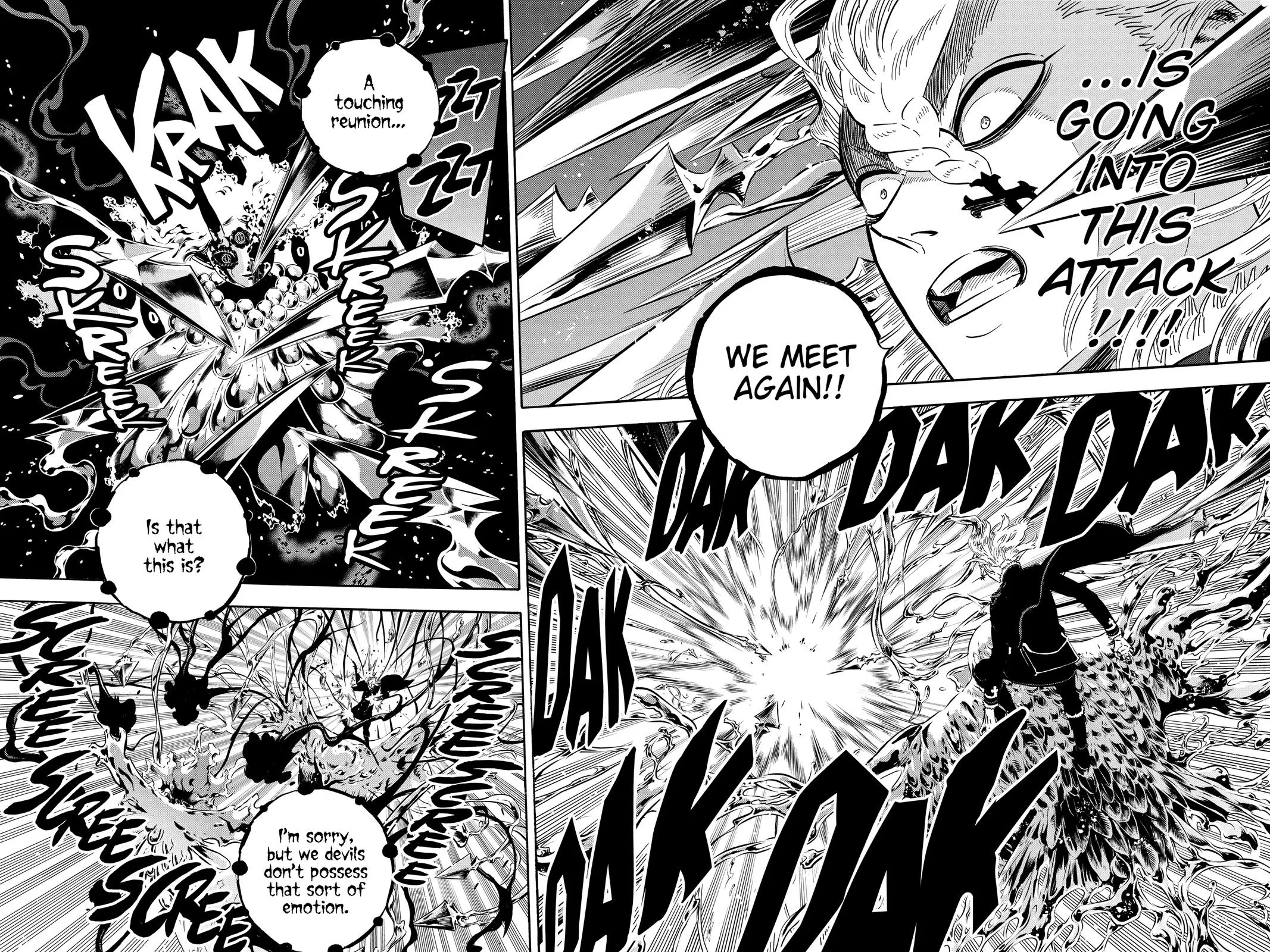 Black Clover - Chapter 303 - Page 8