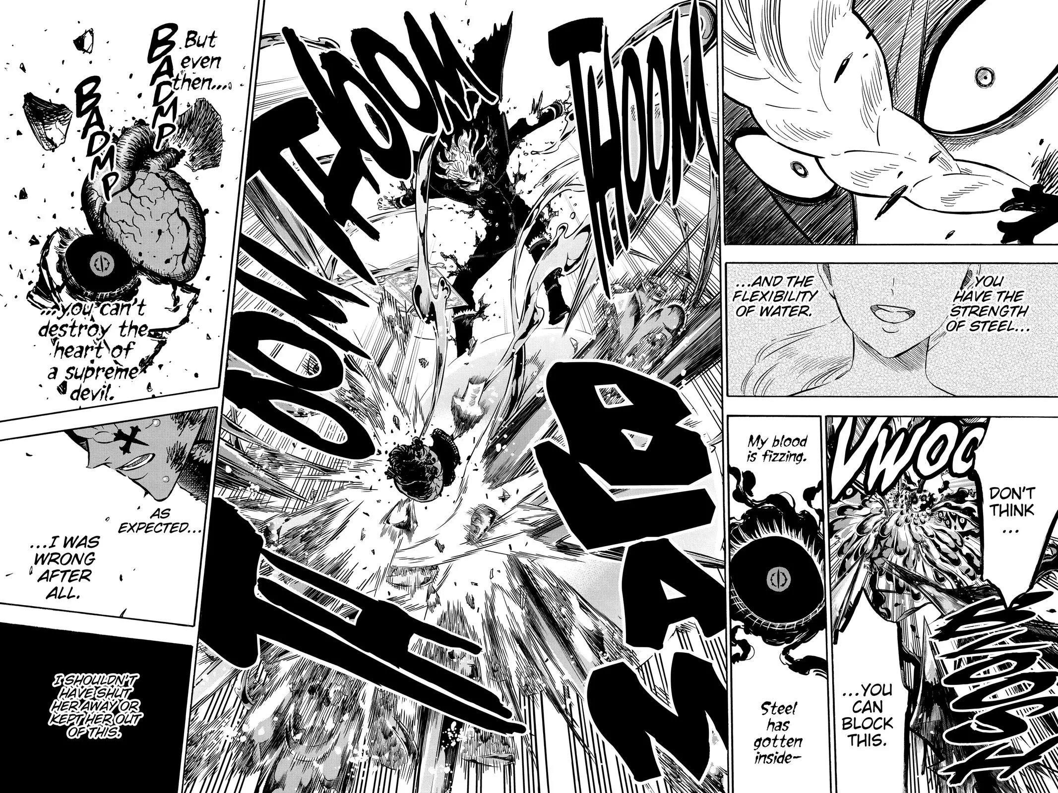 Black Clover - Chapter 303 - Page 9