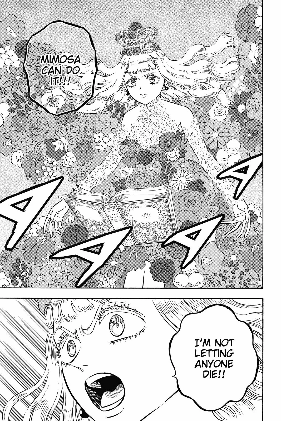 Black Clover - Chapter 304 - Page 16