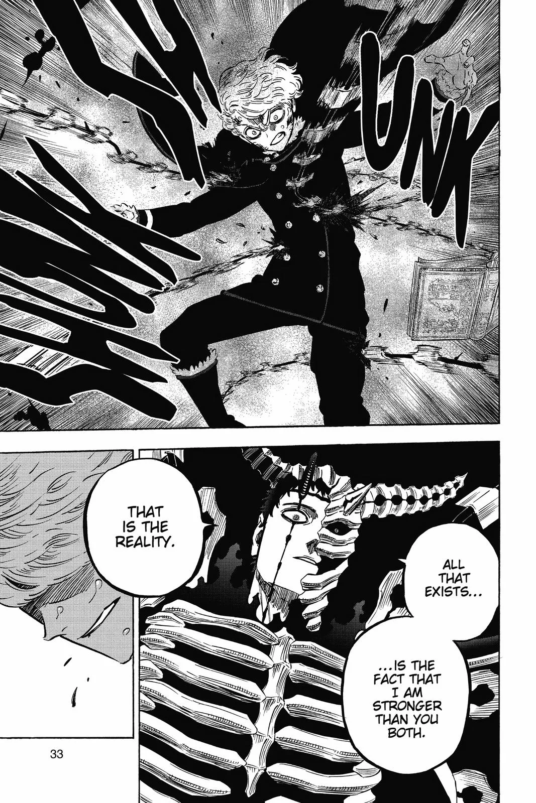 Black Clover - Chapter 305 - Page 11