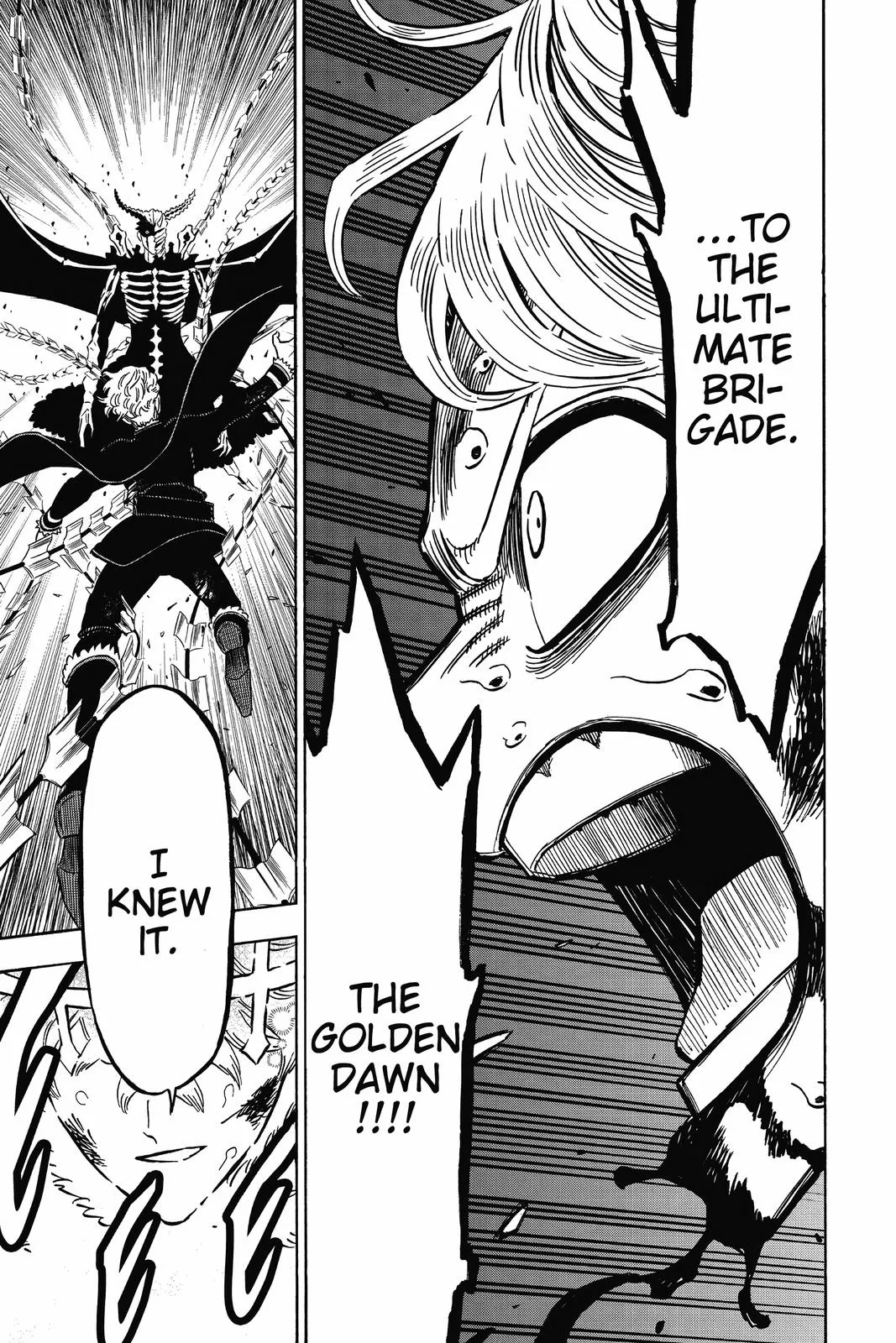 Black Clover - Chapter 305 - Page 13