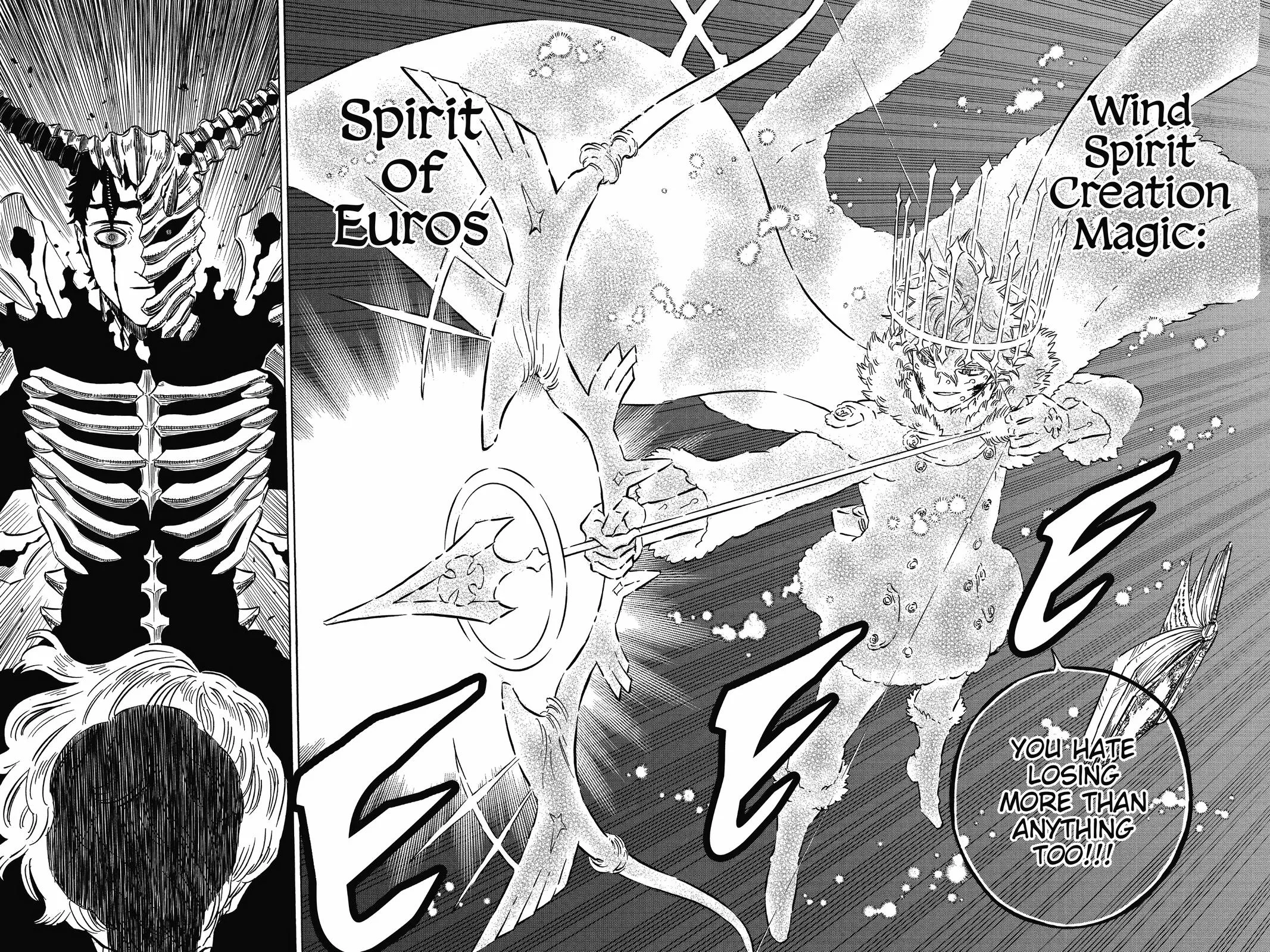 Black Clover - Chapter 305 - Page 14