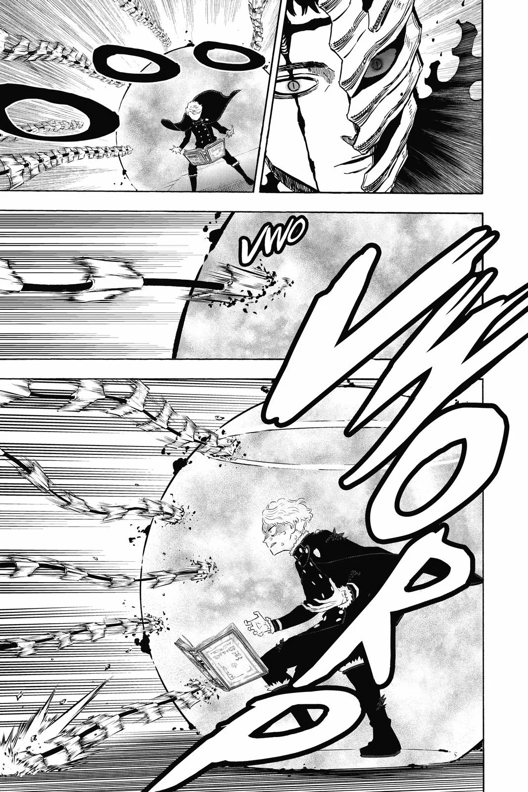 Black Clover - Chapter 305 - Page 5