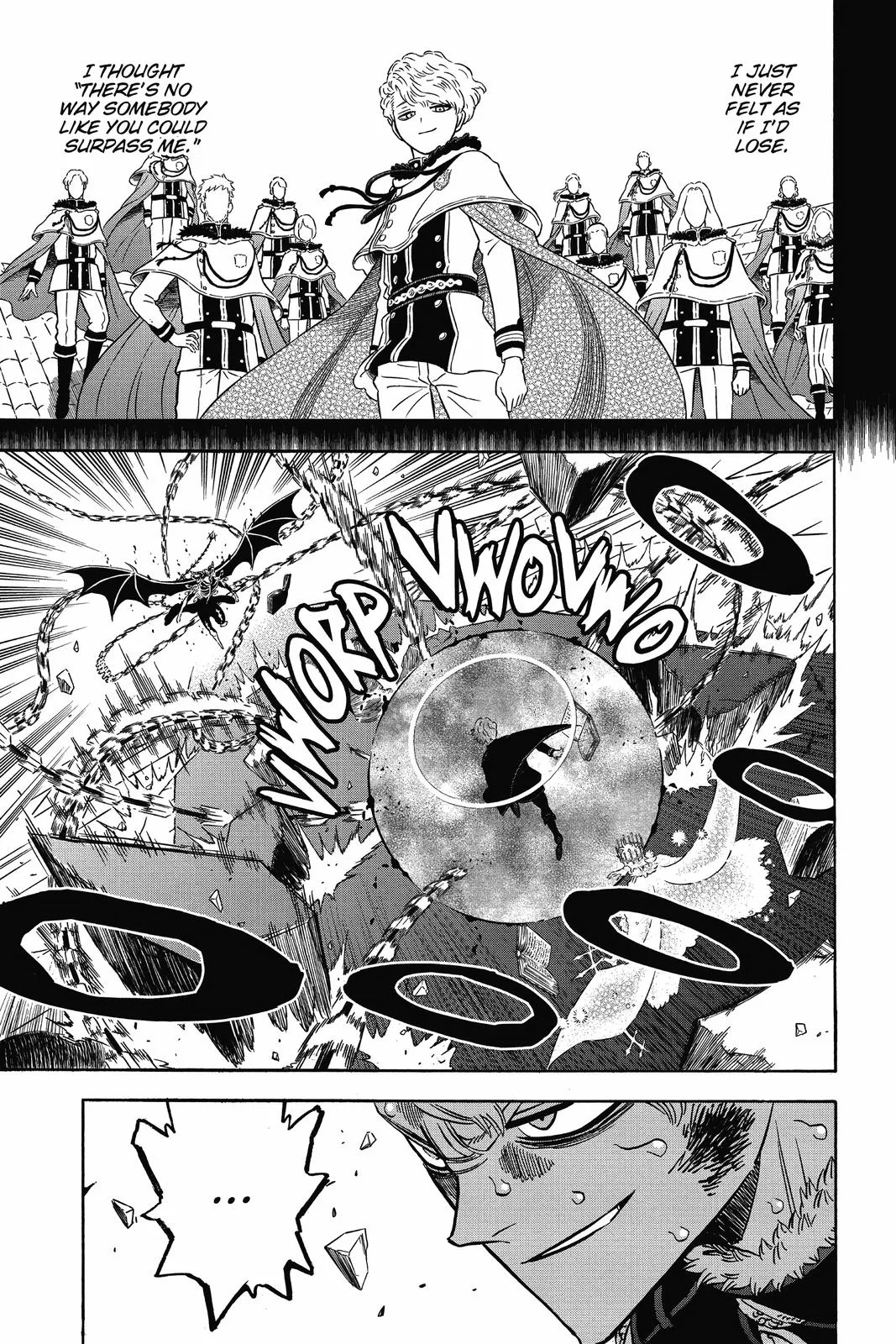 Black Clover - Chapter 305 - Page 7
