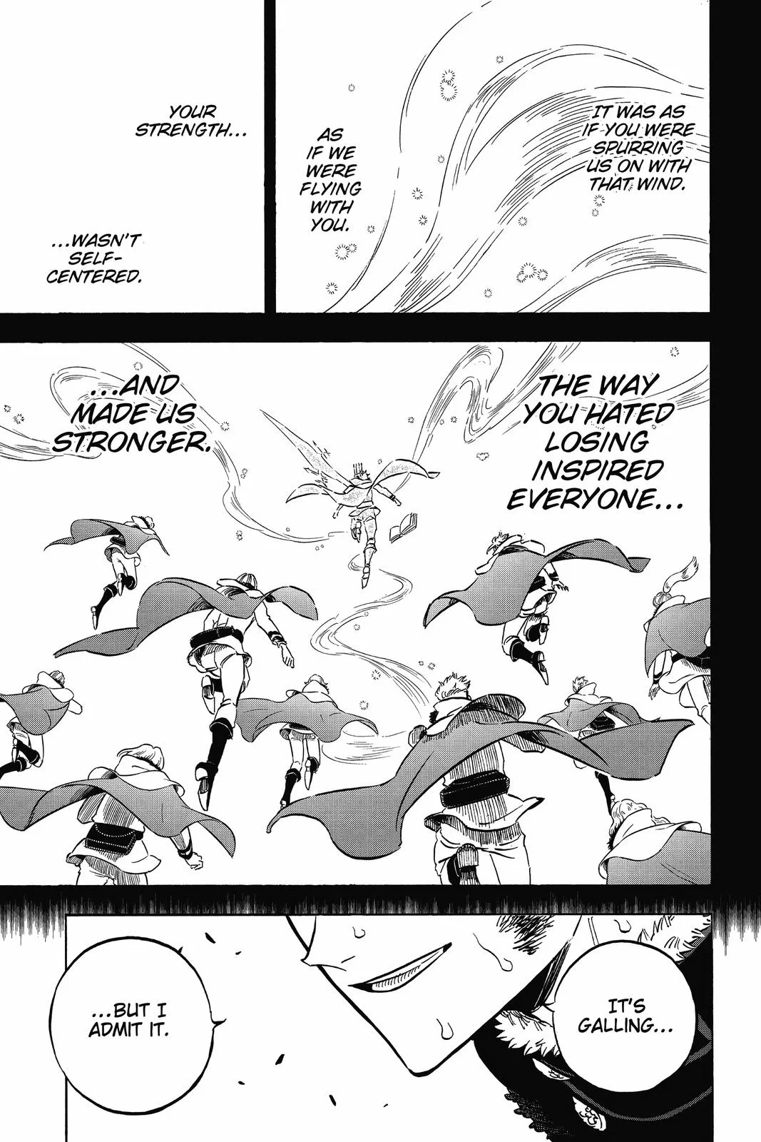 Black Clover - Chapter 305 - Page 9