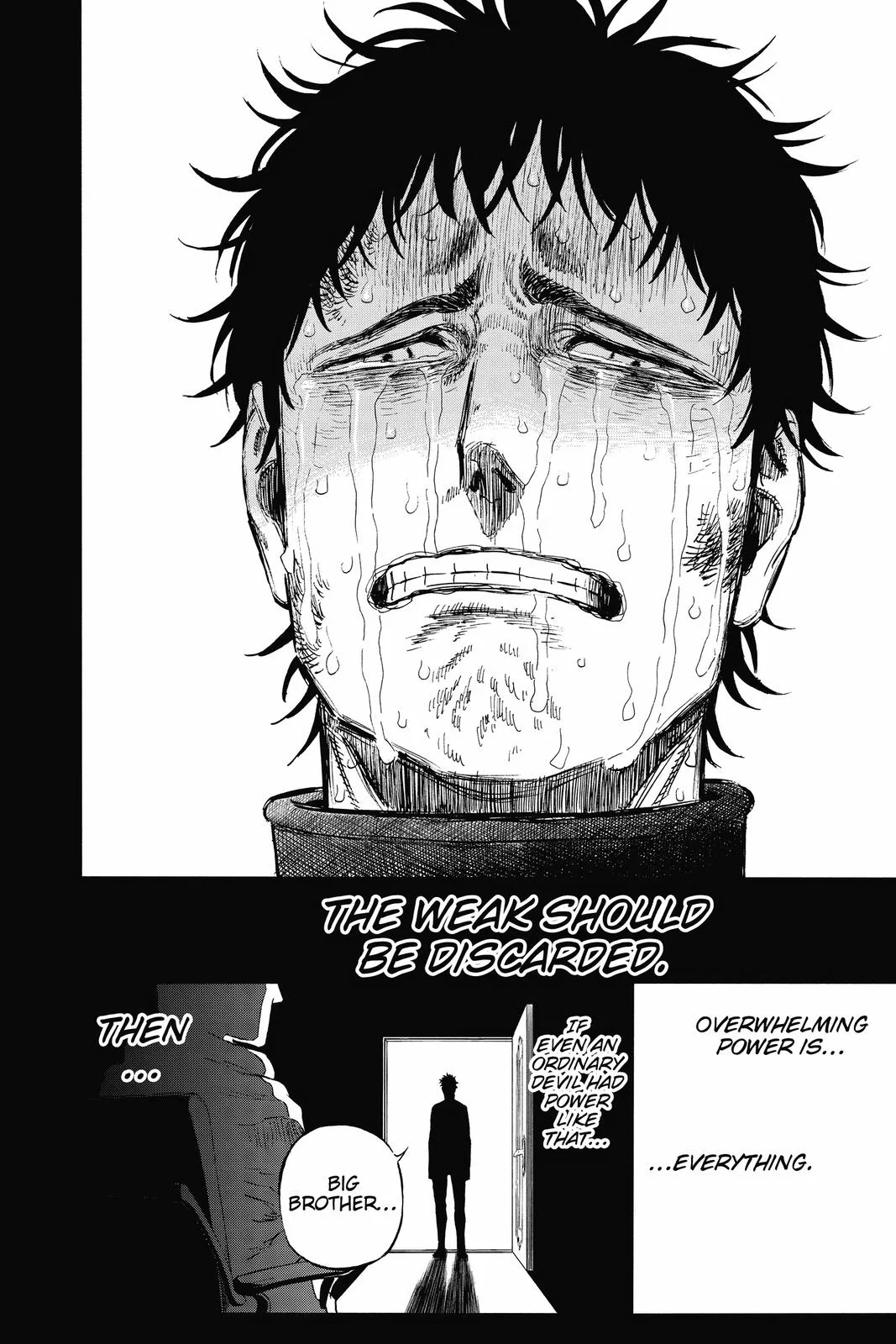 Black Clover - Chapter 306 - Page 14