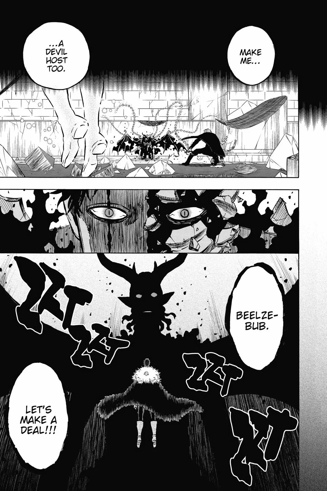 Black Clover - Chapter 306 - Page 15