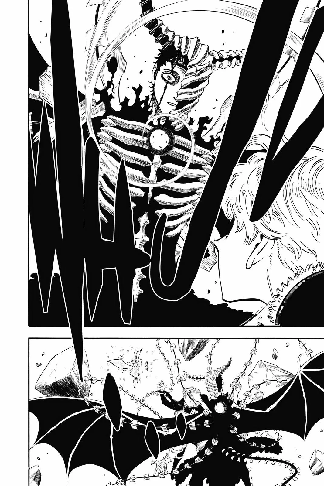 Black Clover - Chapter 306 - Page 2