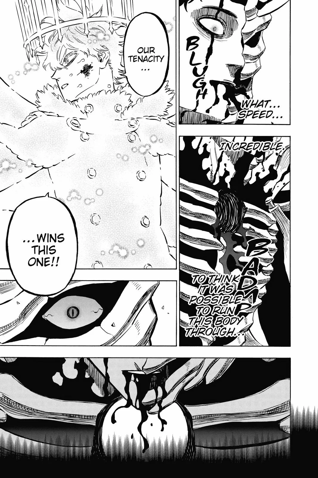 Black Clover - Chapter 306 - Page 3