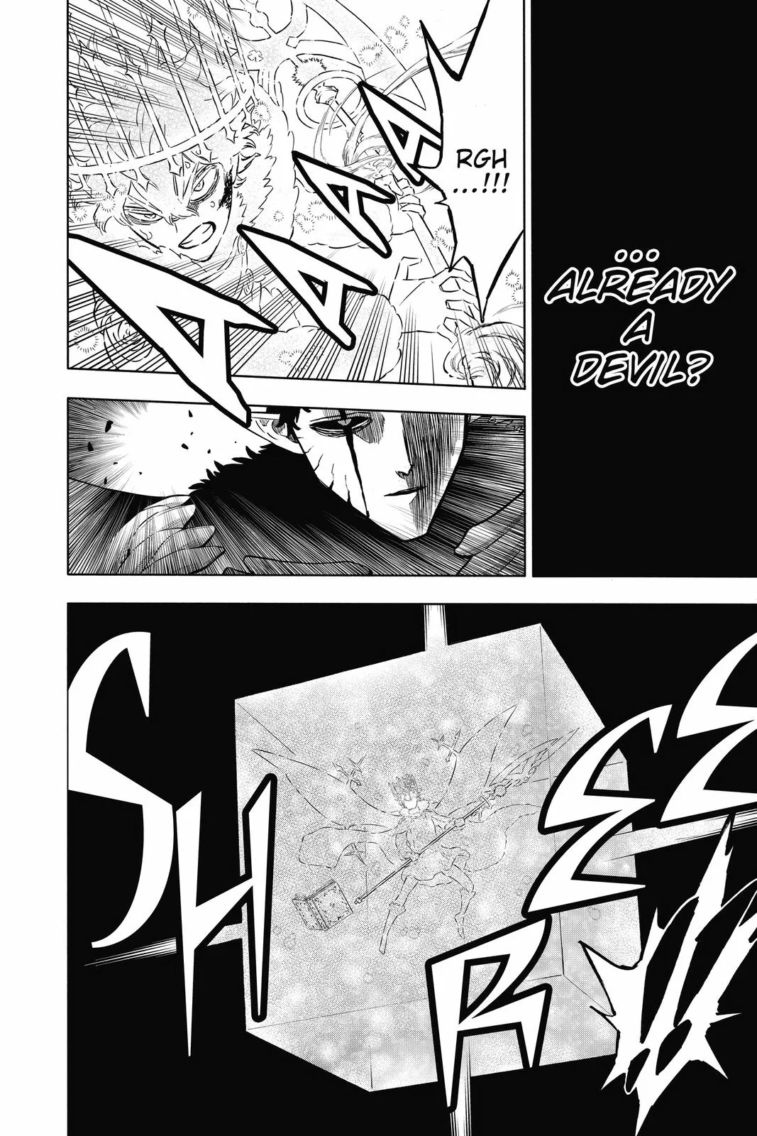 Black Clover - Chapter 307 - Page 5