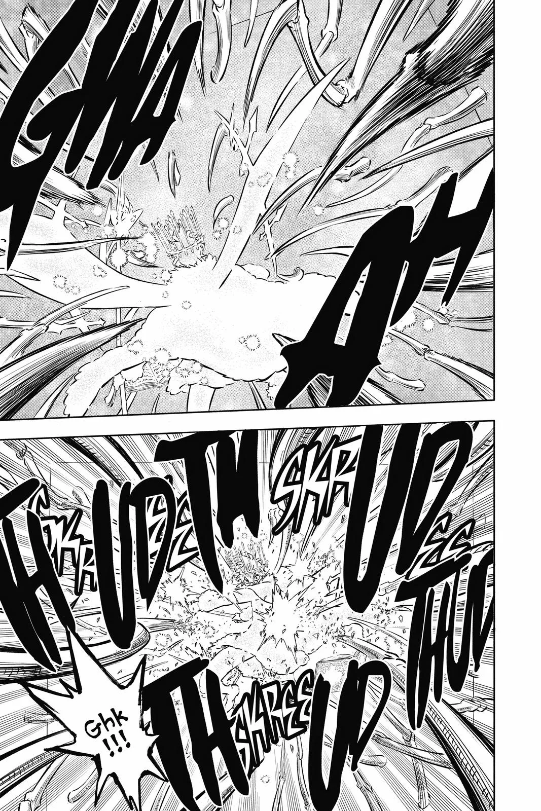 Black Clover - Chapter 307 - Page 6