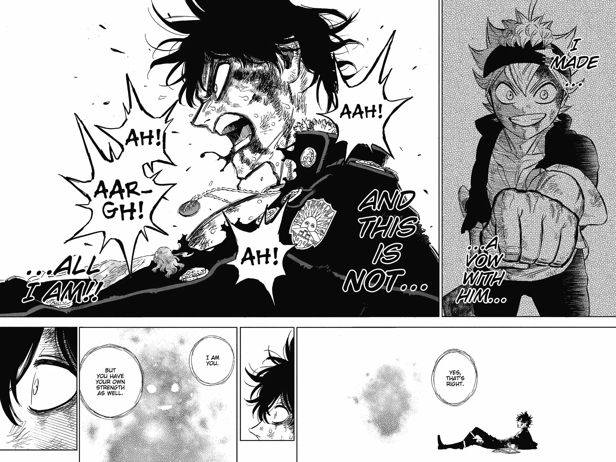 Black Clover - Chapter 308 - Page 10
