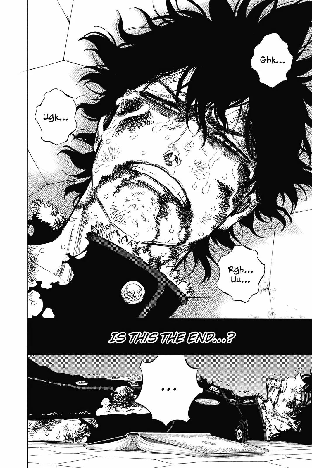 Black Clover - Chapter 308 - Page 8