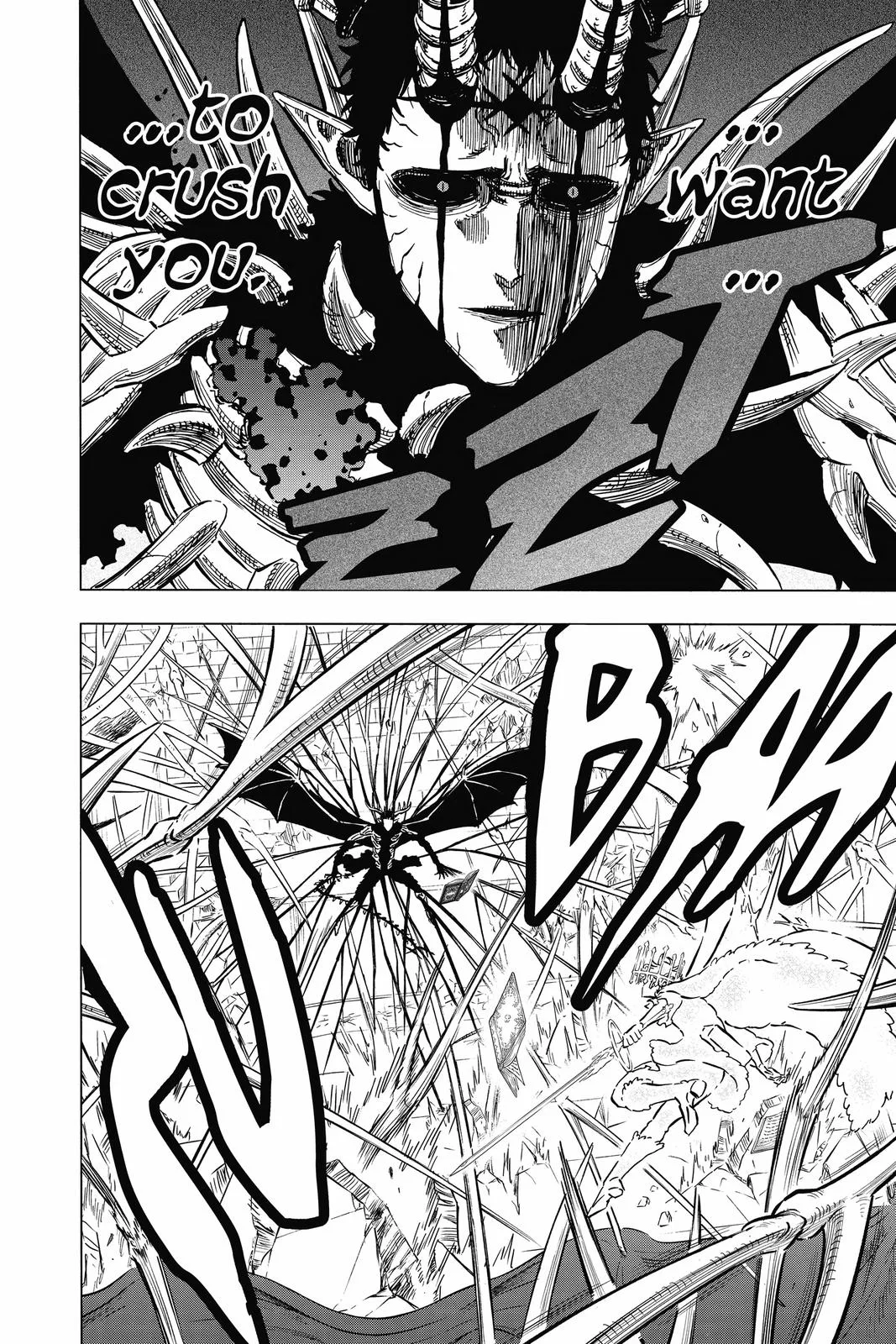 Black Clover - Chapter 309 - Page 10
