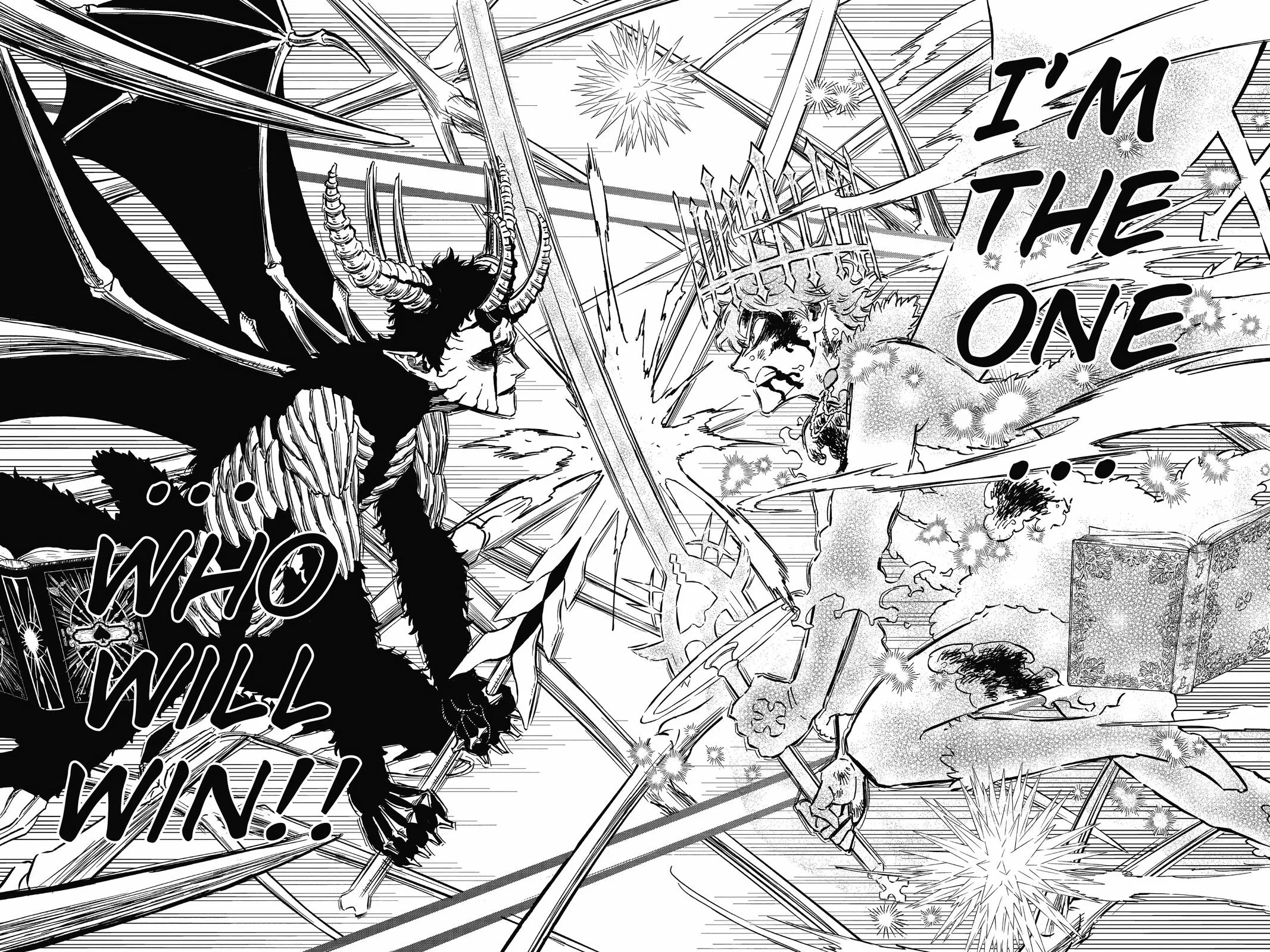Black Clover - Chapter 309 - Page 12