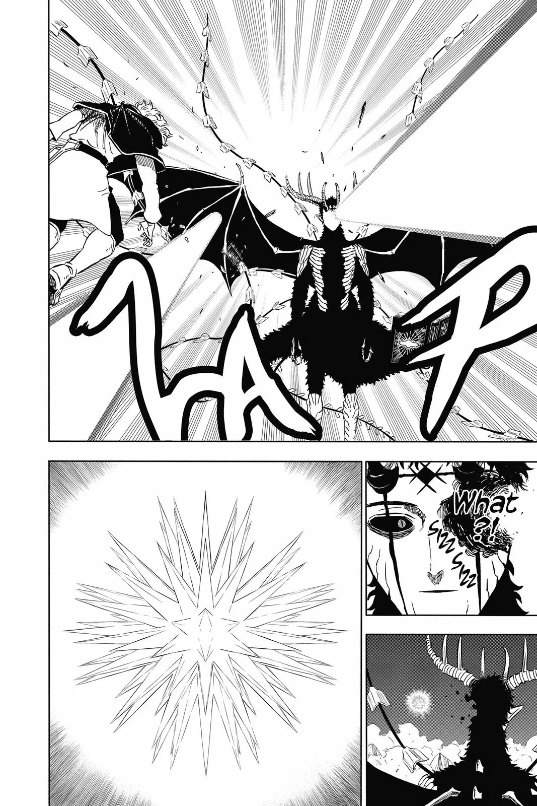 Black Clover - Chapter 309 - Page 2