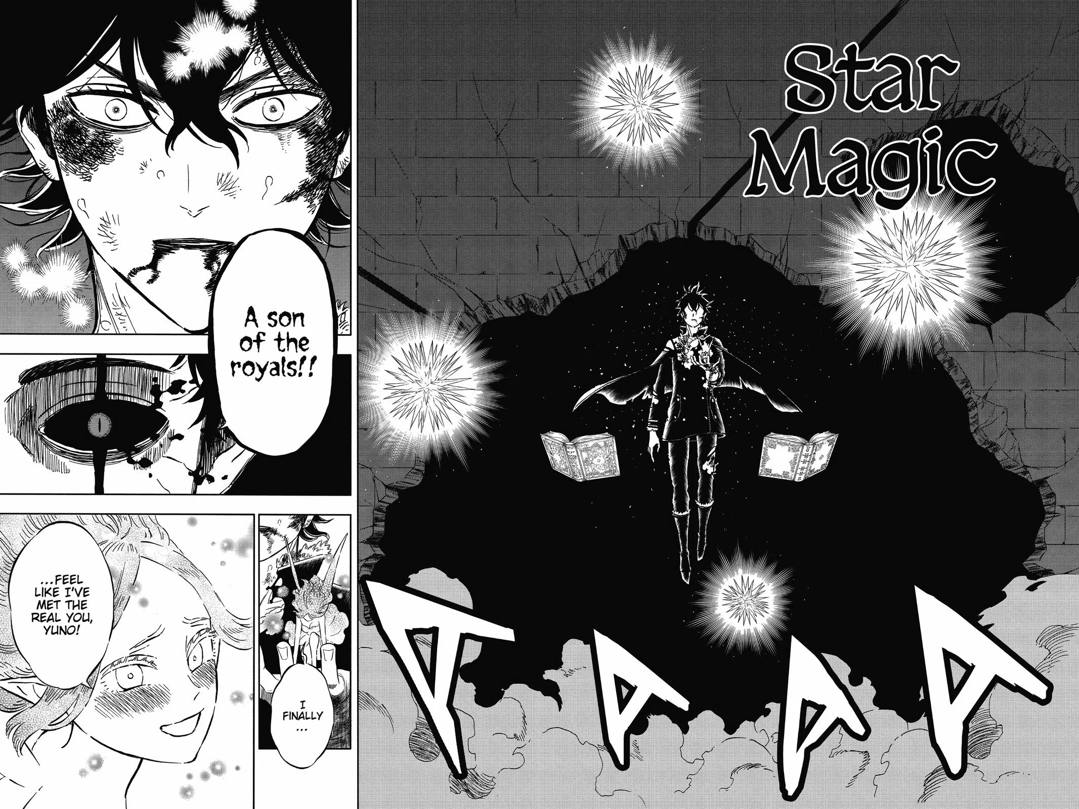 Black Clover - Chapter 309 - Page 4