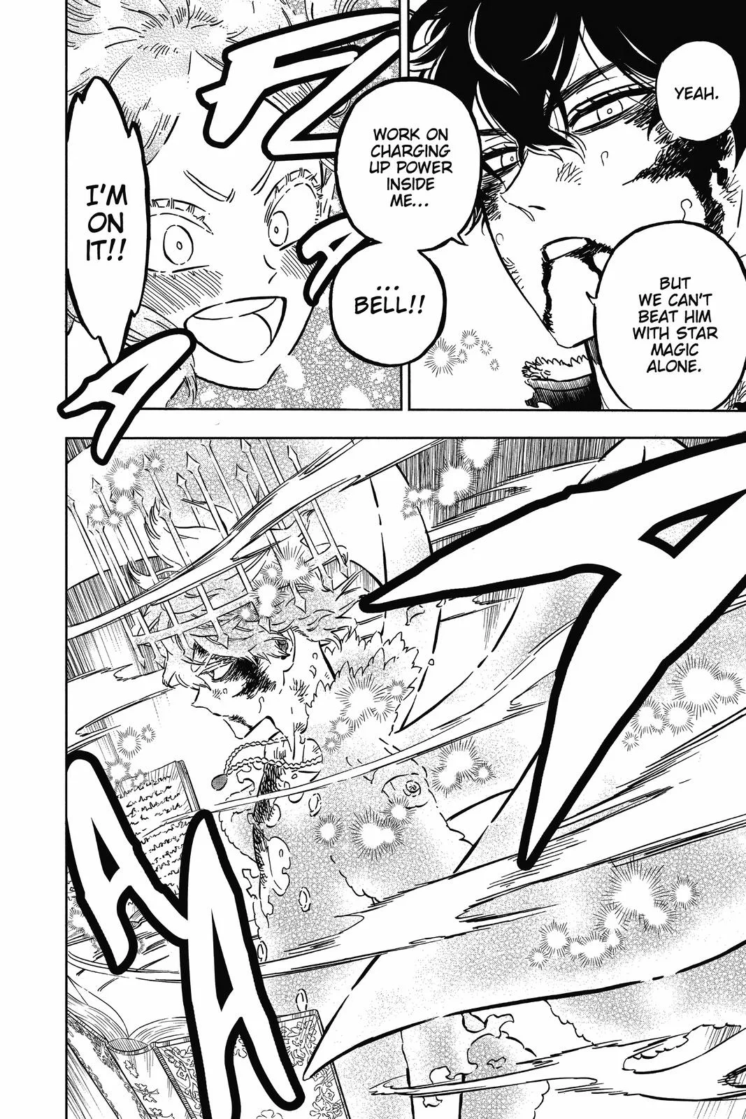 Black Clover - Chapter 309 - Page 5