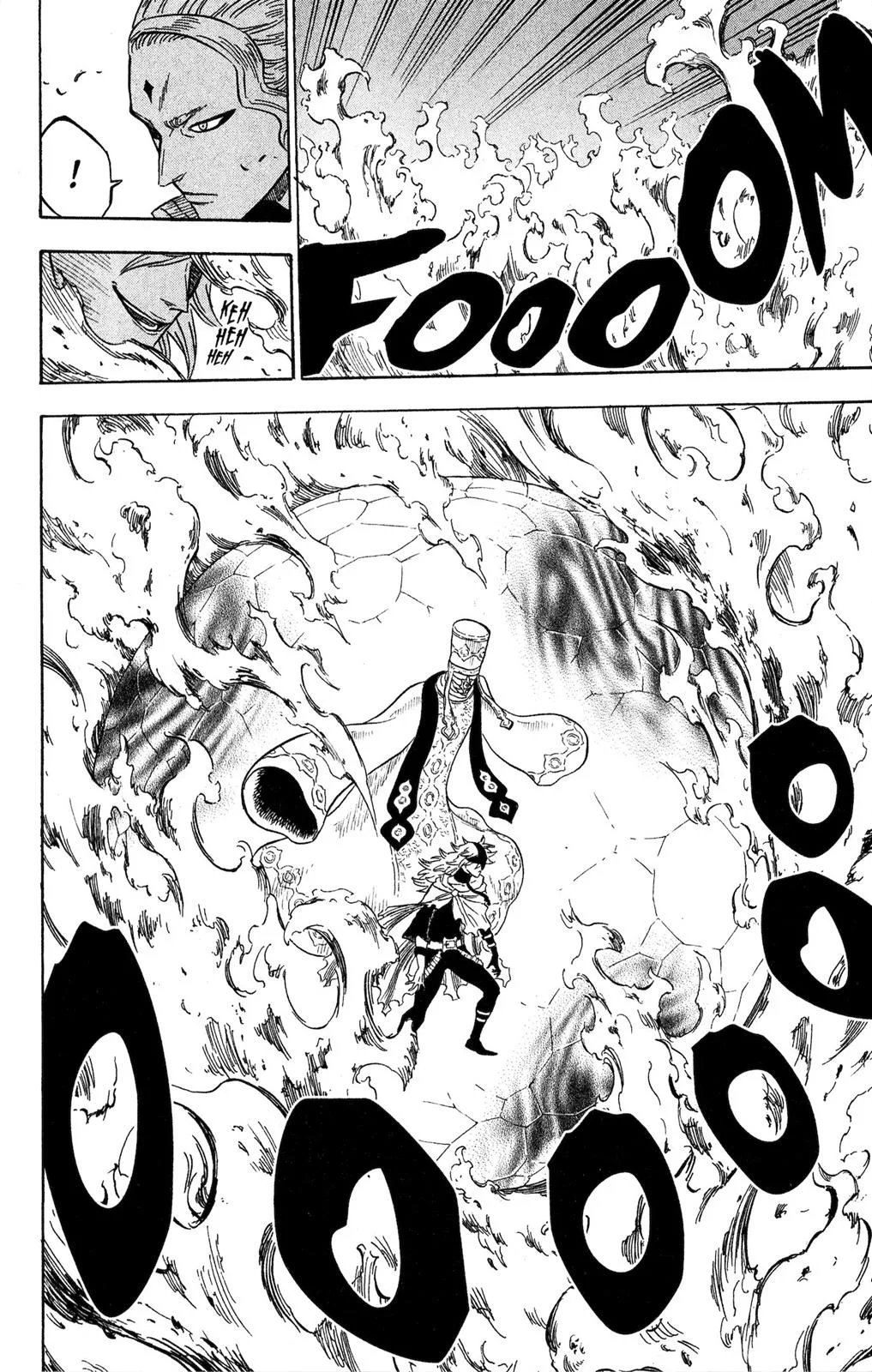 Black Clover - Chapter 31 - Page 10