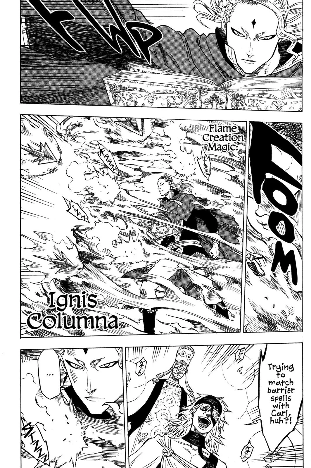 Black Clover - Chapter 31 - Page 12
