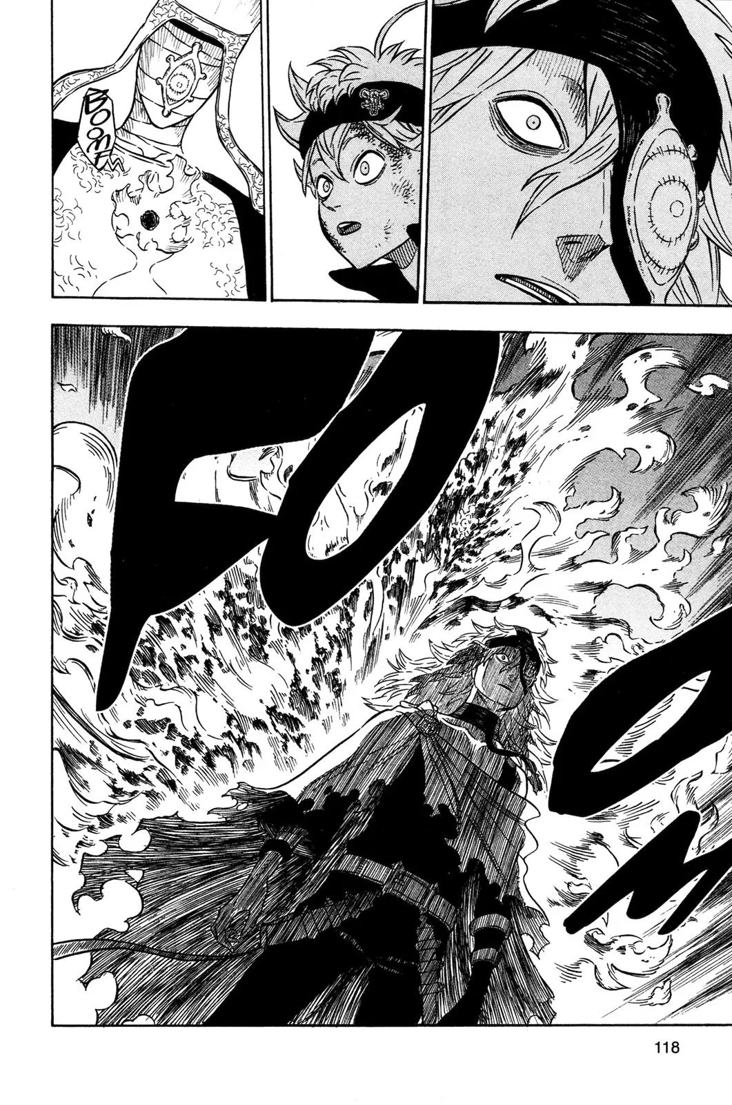 Black Clover - Chapter 31 - Page 15