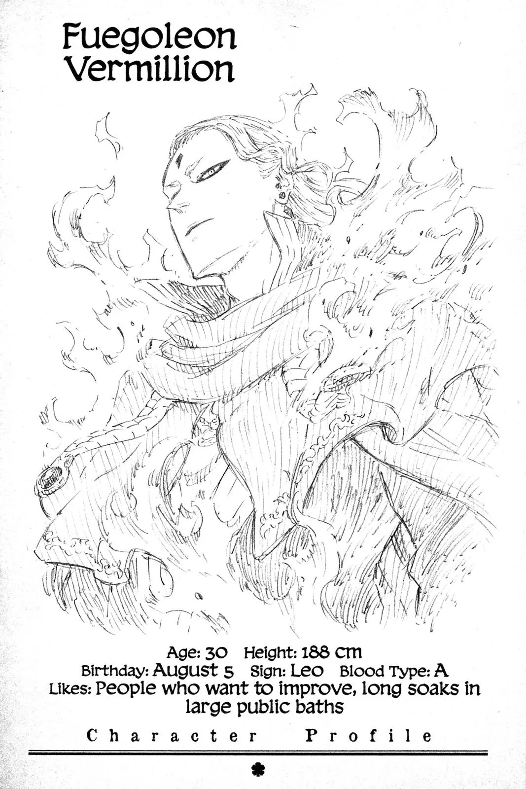 Black Clover - Chapter 31 - Page 19