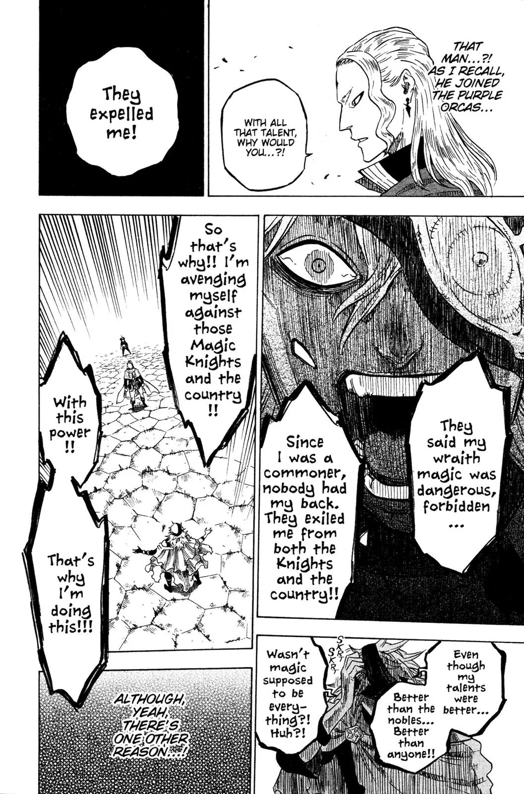 Black Clover - Chapter 31 - Page 6