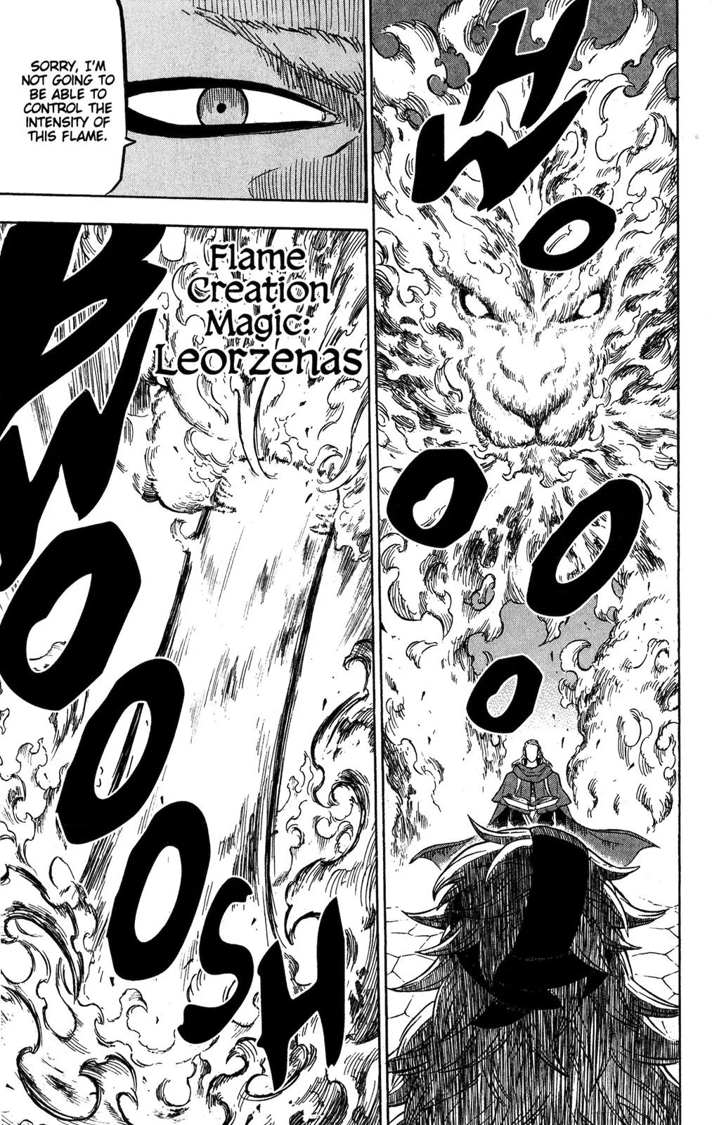 Black Clover - Chapter 31 - Page 9