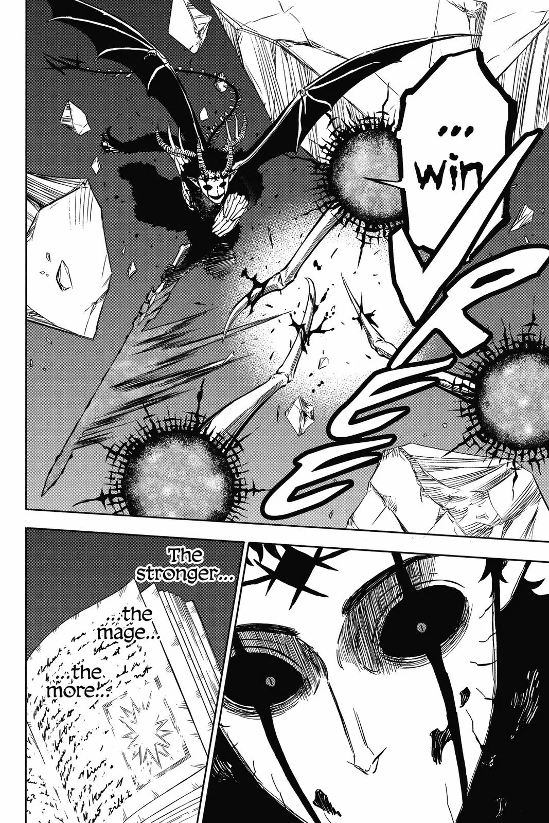 Black Clover - Chapter 310 - Page 10