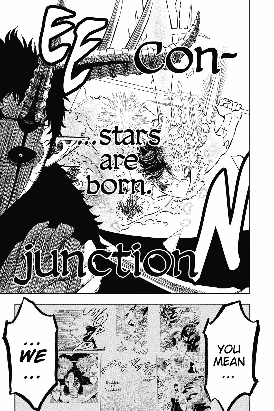 Black Clover - Chapter 310 - Page 11