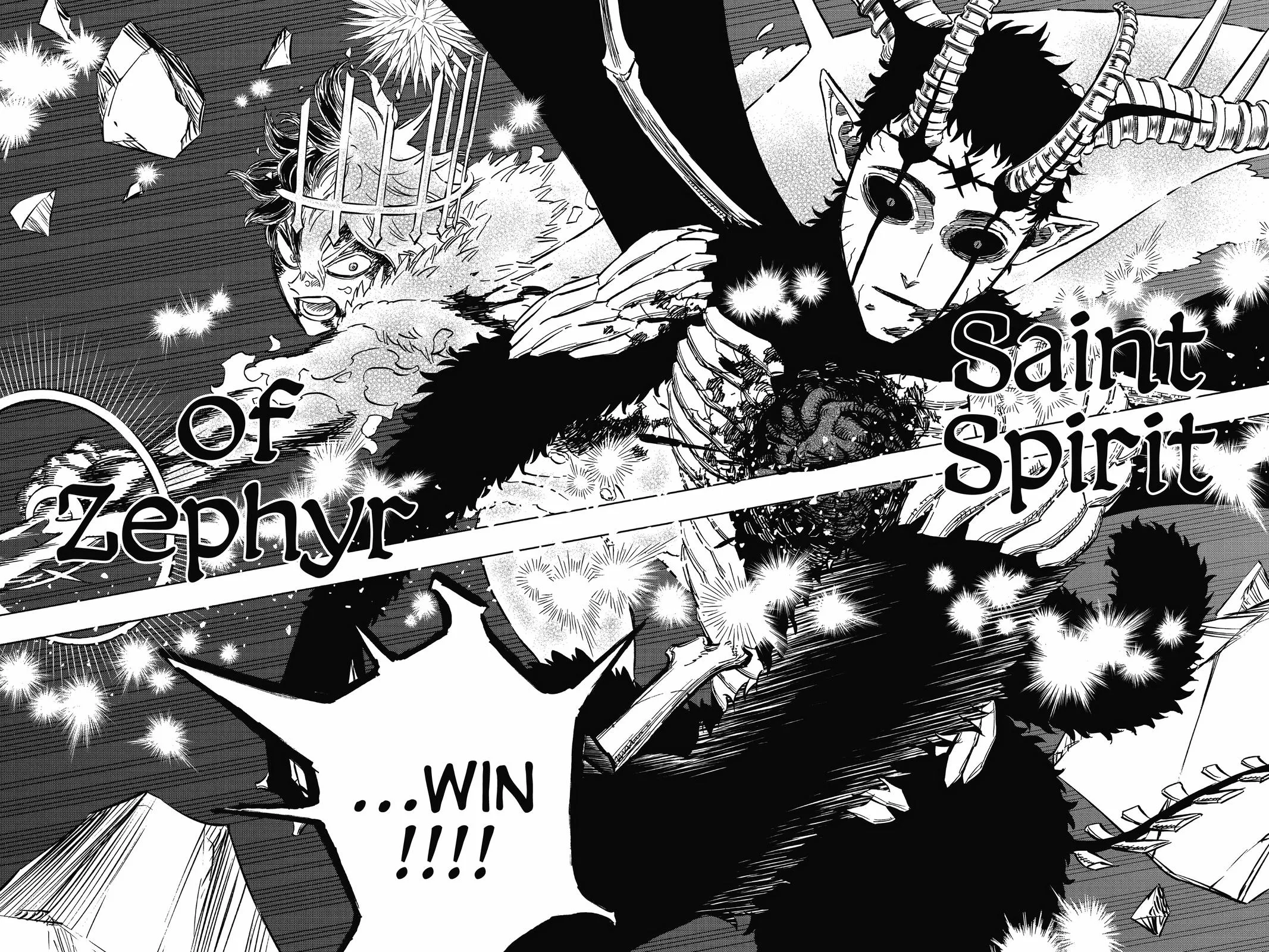 Black Clover - Chapter 310 - Page 12