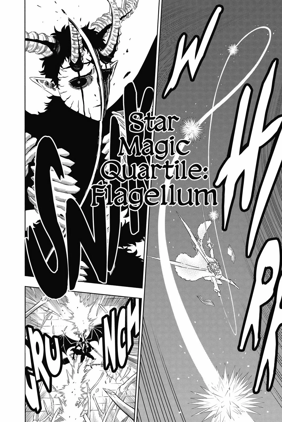 Black Clover - Chapter 310 - Page 2