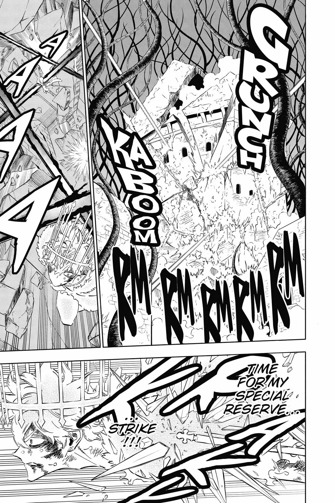 Black Clover - Chapter 310 - Page 6