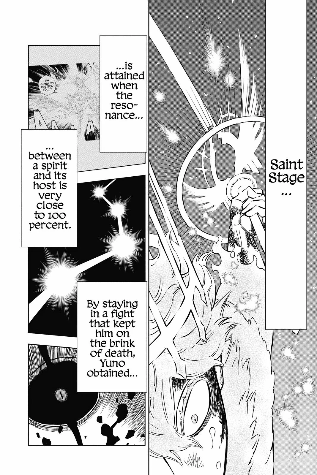 Black Clover - Chapter 310 - Page 8