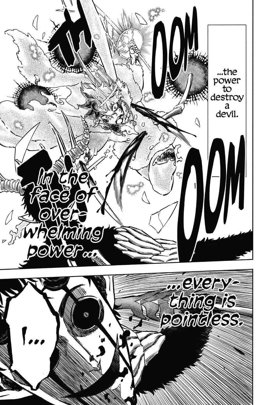 Black Clover - Chapter 310 - Page 9