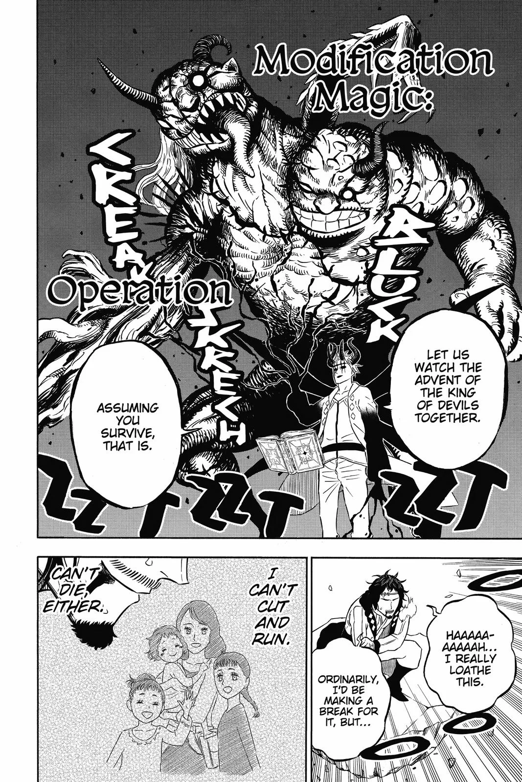 Black Clover - Chapter 311 - Page 11