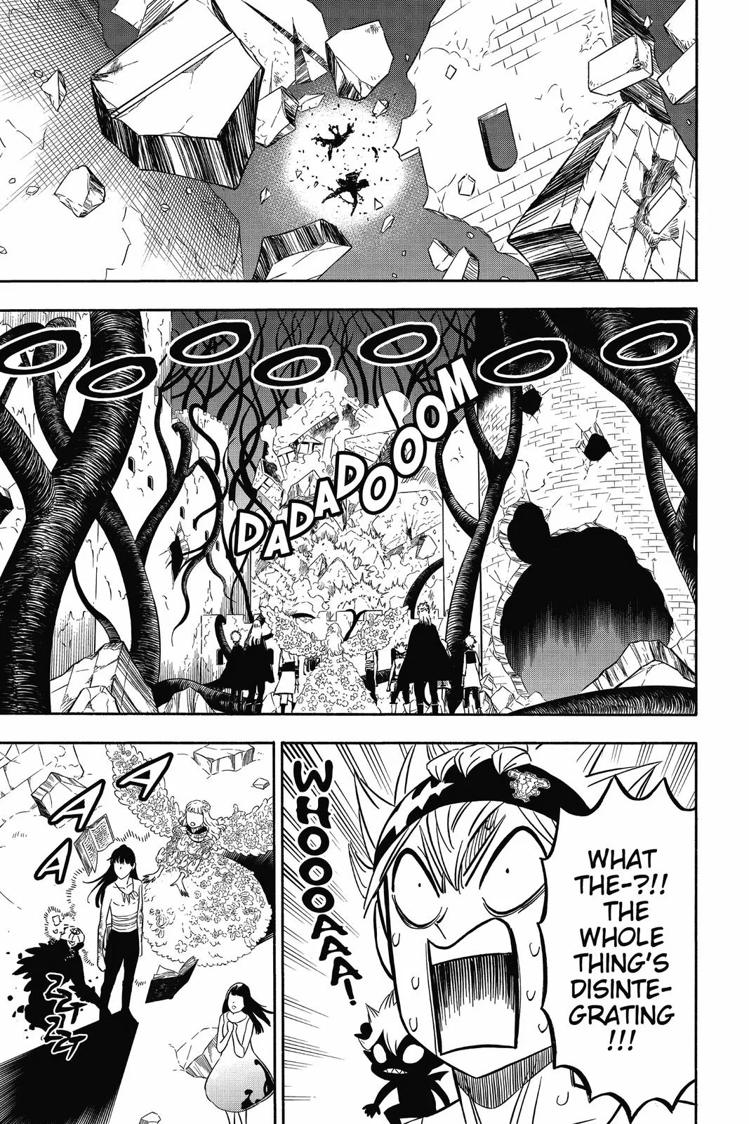 Black Clover - Chapter 311 - Page 3