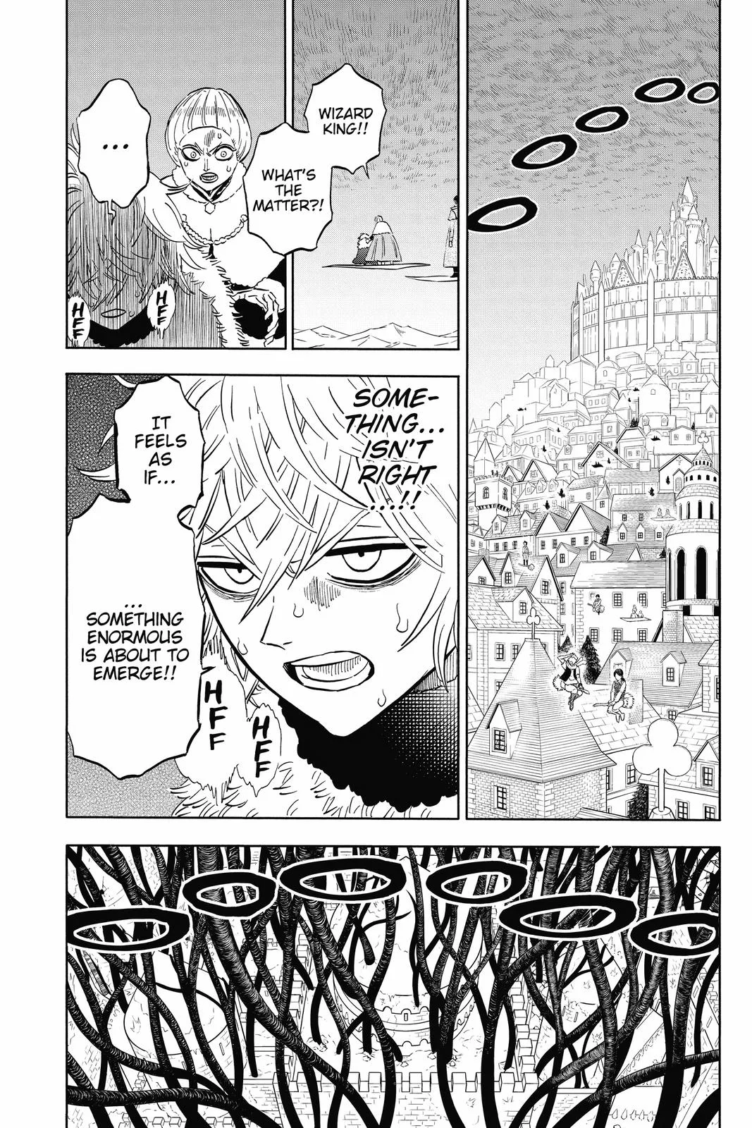 Black Clover - Chapter 311 - Page 6