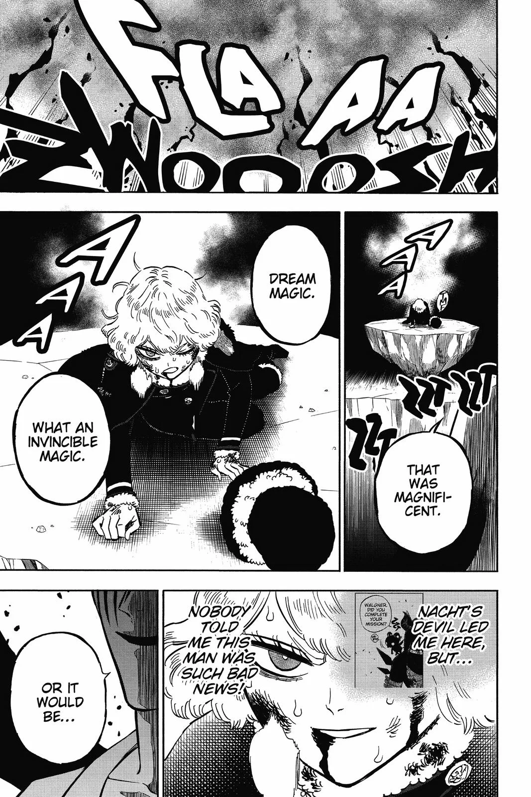 Black Clover - Chapter 311 - Page 7